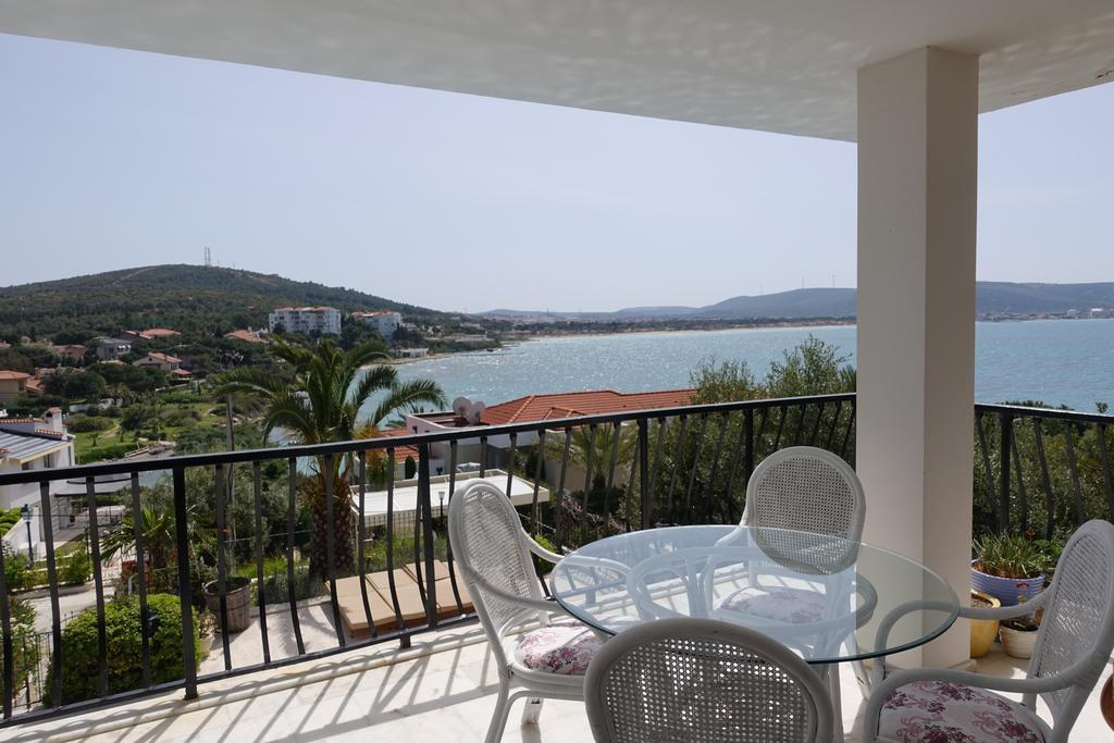 Limonlu Ev Ardic Hotel Alacati Exterior photo