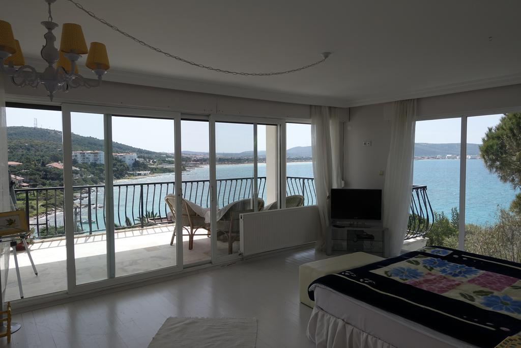 Limonlu Ev Ardic Hotel Alacati Exterior photo