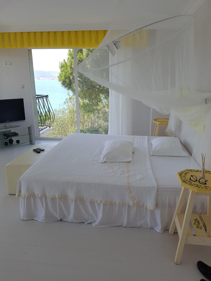 Limonlu Ev Ardic Hotel Alacati Exterior photo